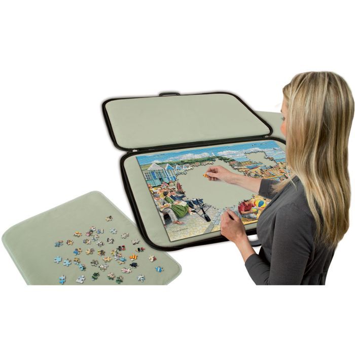 Resources for Therapists, Teachers, Parents and Carers, Porta puzzle  Deluxe Storage Case