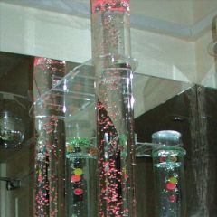 Bubble Tube Support Collar 15cm