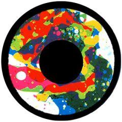 Magnetic Liquid Wheel - Strong Colours