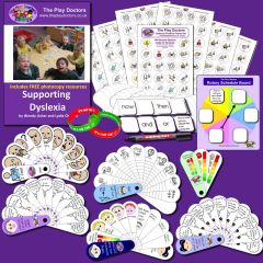 Dyslexia Kit in a Bag