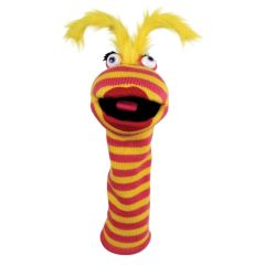 Sock Puppets - Doddle