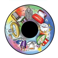 Effect Wheel - Daily Routine