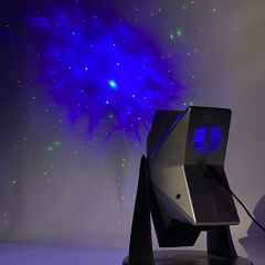 Laser Sky Projector