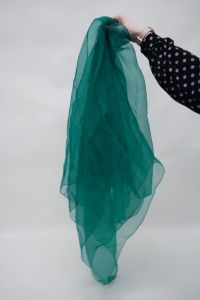 Giant Chiffon Squares