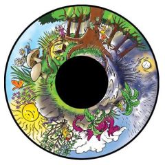 Magnetic Effect Wheel - Magical Kingdom I