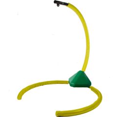 C Frame with Single Point Head & Mats