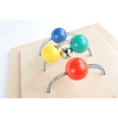 Springy Trio Tactile Square