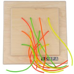 Linelite Tactile Square