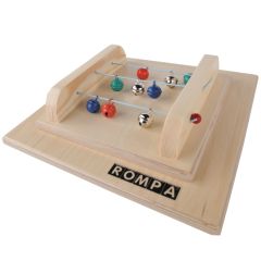 Bells Abacus Tactile Square