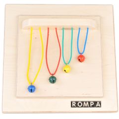 Bells Tactile Square