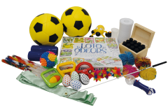 Low Registration (Sensory Profile Pack)