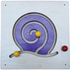 Peg Boards - Snail