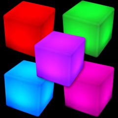 Snoezelen® Wireless LED Cube