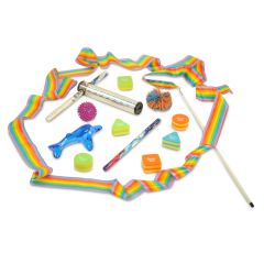 Low Registration Home Pack (Sensory Profile Pack)