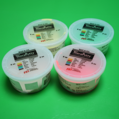 Cando® Scented Theraputty Set of 4 tubs