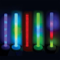 Rompa® Waterless Rainbow Tube - 1.82 metre