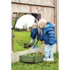 Giant Dome Acrylic Mirror 78cm