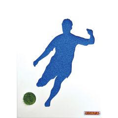 Sensory Picture - Footballer