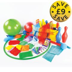 Scooter Board Accessory Saver Pack