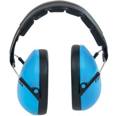 Ear Muffs (Children/Teens) - Blue