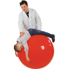 Bumpy Multi-Purpose Ball 100cm