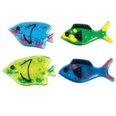 Gel Fish - Set of 4