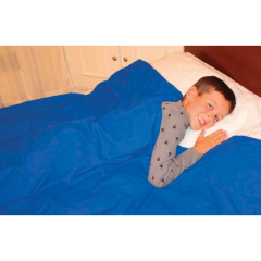 Wipe-Clean&trade; Waterproof Weighted Blanket