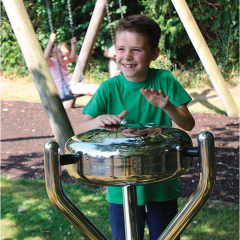 Large Babel Drum: Ground Fix