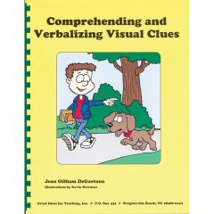 Comprehending and Verbalising Visual Clues