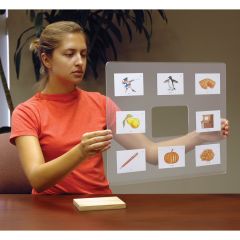 Eye-Com Communication Board