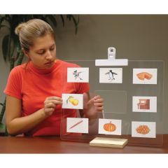 Eye-Com Communication Board Overlays (set of 5)