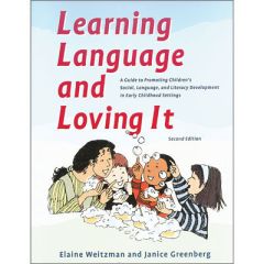 Learning Language & Loving It ! by Hanen - Book