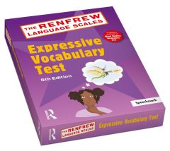 Expressive Vocabulary Test (Renfrew Language Scales)