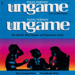 Pocket Ungame - Teens