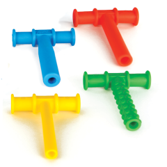 Chewy Tubes - Pack of Two (Red)