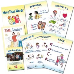 More Than Words - Complete Programme from Hanen