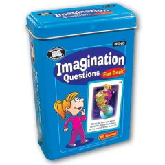 Imagination Questions Fun Deck