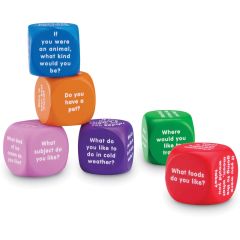 Conversation Cubes