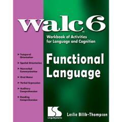 WALC 6 Functional Language