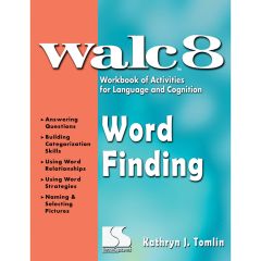 WALC 8 Word Finding