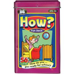 How? Fun Deck