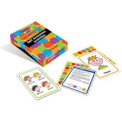 Talkabout Group Games: Self Awareness Cards