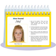 Photo Cues Flip Book and DVD