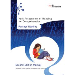 YARC: York Assessment & Reading for Comprehension - Secondary