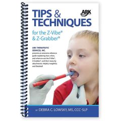 Tips & Techniques for The Z Vibe - Book