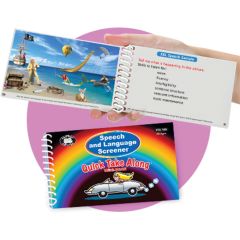 Speech & Language Screener Take Along Tool
