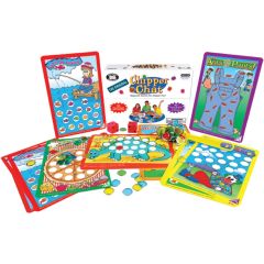 Chipper Chat  Language, Articulation & Voice Games SLT Kit