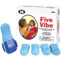 Five Vibe Oral Facial Massage Set