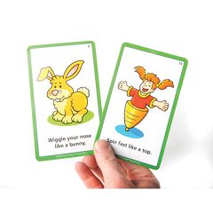 Move Your Body Fun Deck