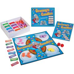 Granny's Candies: Semantics